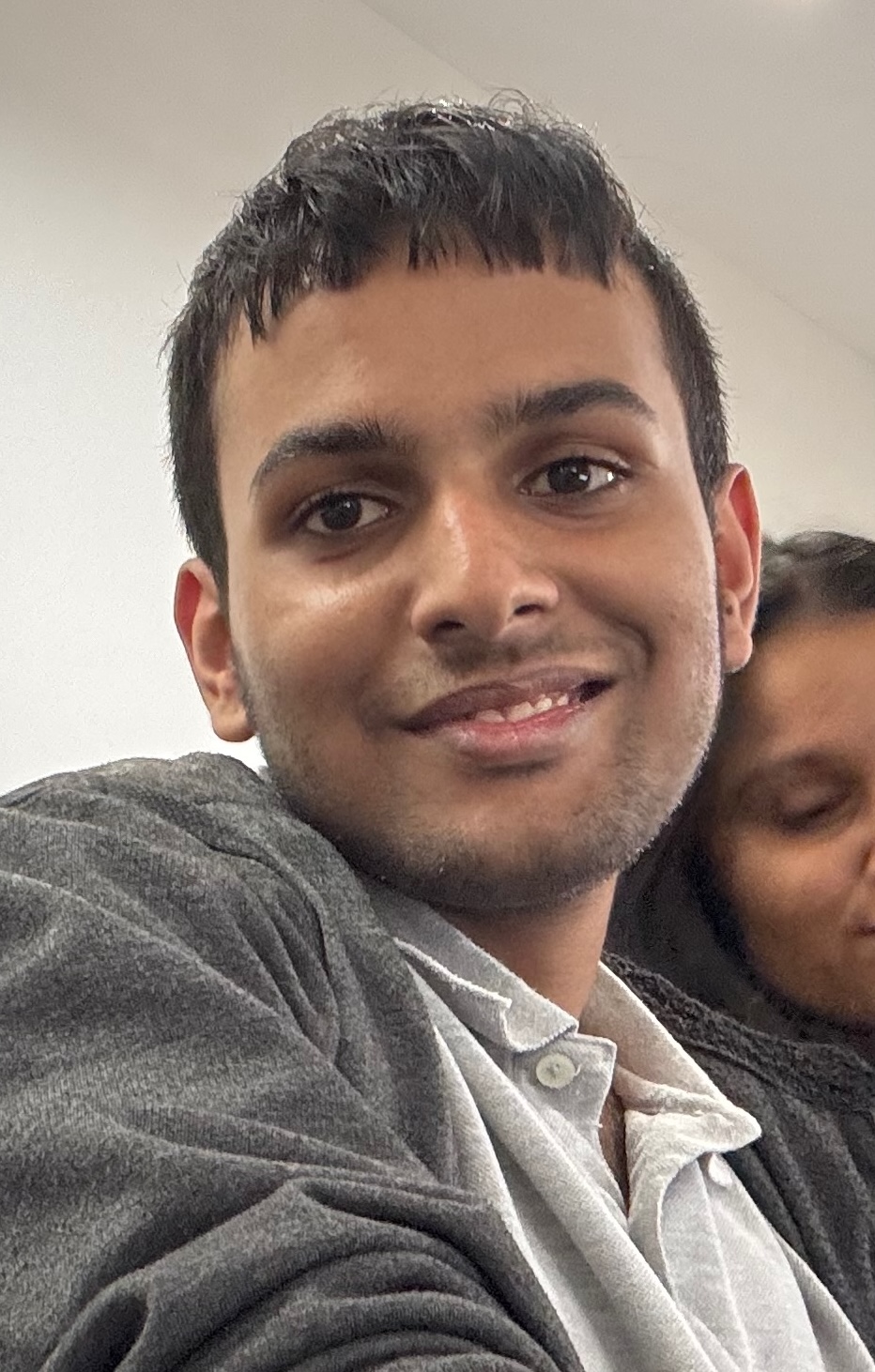 Portrait of Apoorv Gadiya